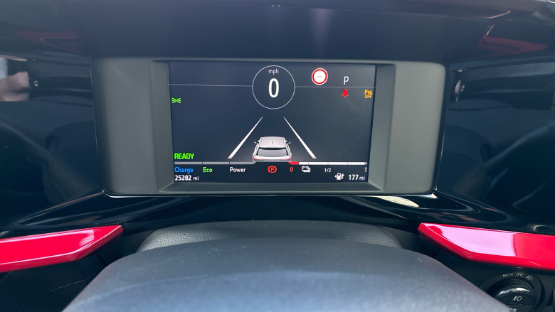 Vauxhall Mokka 100kW GS Line 50kWh 5dr Auto Electric Hatchback